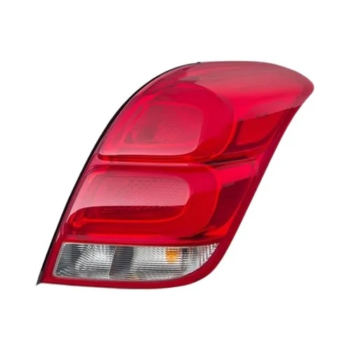 Lanterna Traseira CHEVROLET - GM TRACKER Lado Direito Ré Cristal - GENERAL MOTORS 42599442