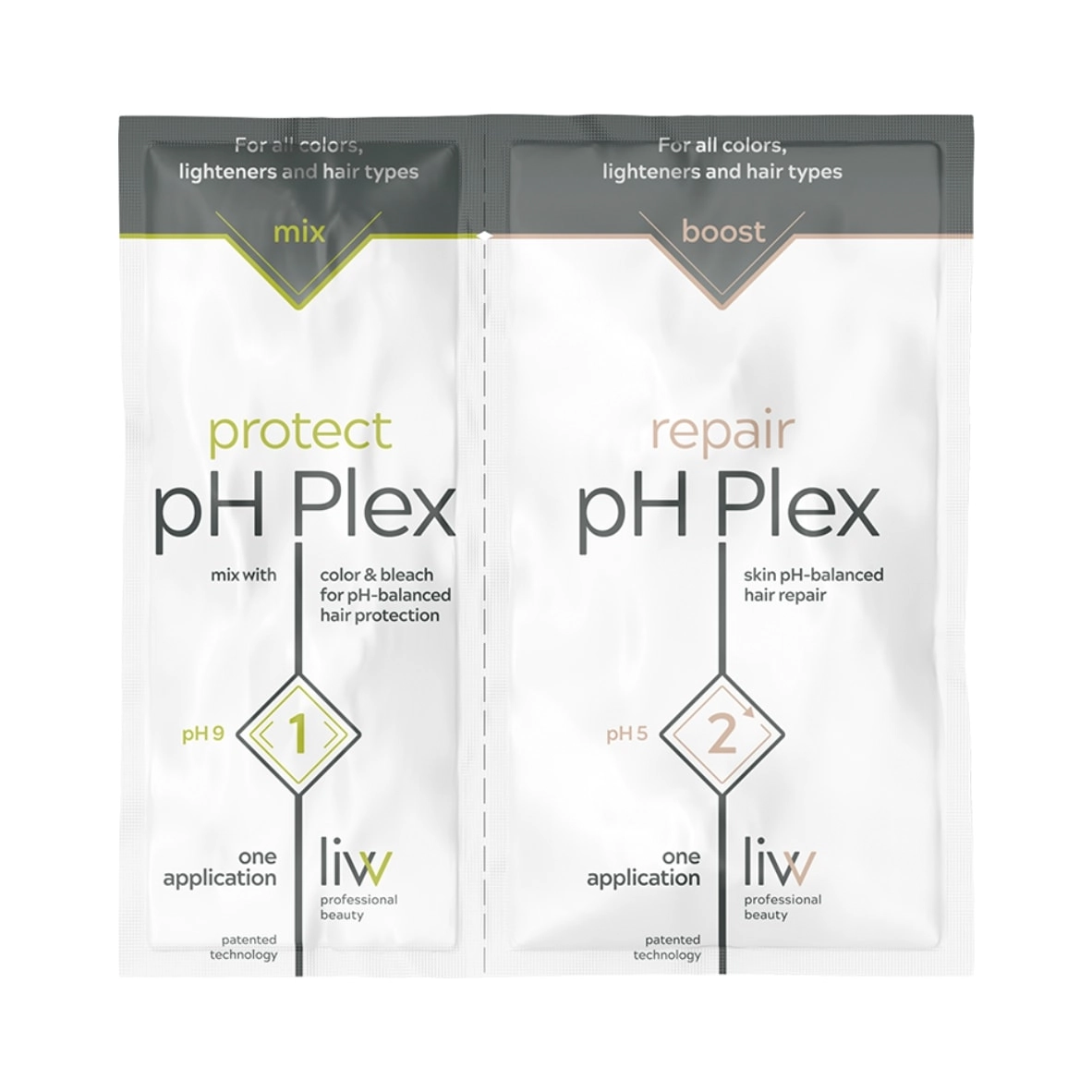 Ph Plex Protect Repair Etapas 1 E 2