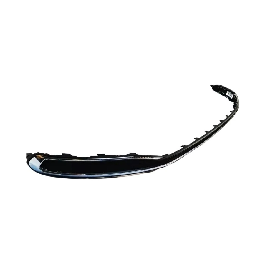 Moldura do Para-choque Traseiro VOLKSWAGEN VIRTUS com Friso Cromado - VOLKSWAGEN 6EC807568ARYP