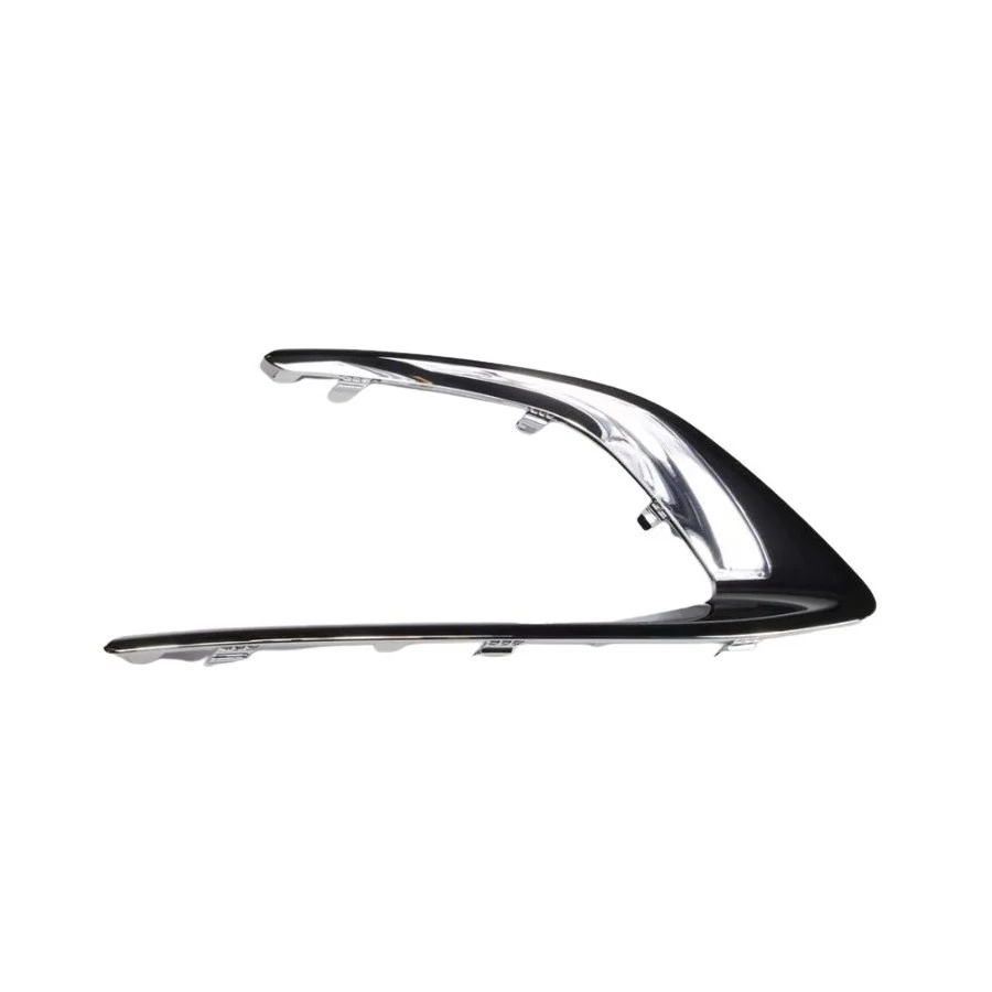 Friso do Farol de Neblina CHEVROLET - GM CRUZE Lado Direito Cromado - GENERAL MOTORS 42662739
