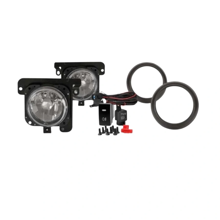 Kit Farol Auxiliar Completo - RUFATO 12846