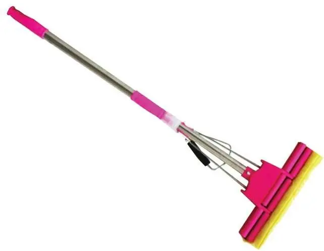 Mop Rodo Escovão Magico Com Cabo