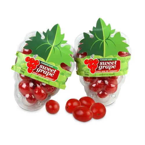 Tomatinho Sweet Grape Bdj 180g
