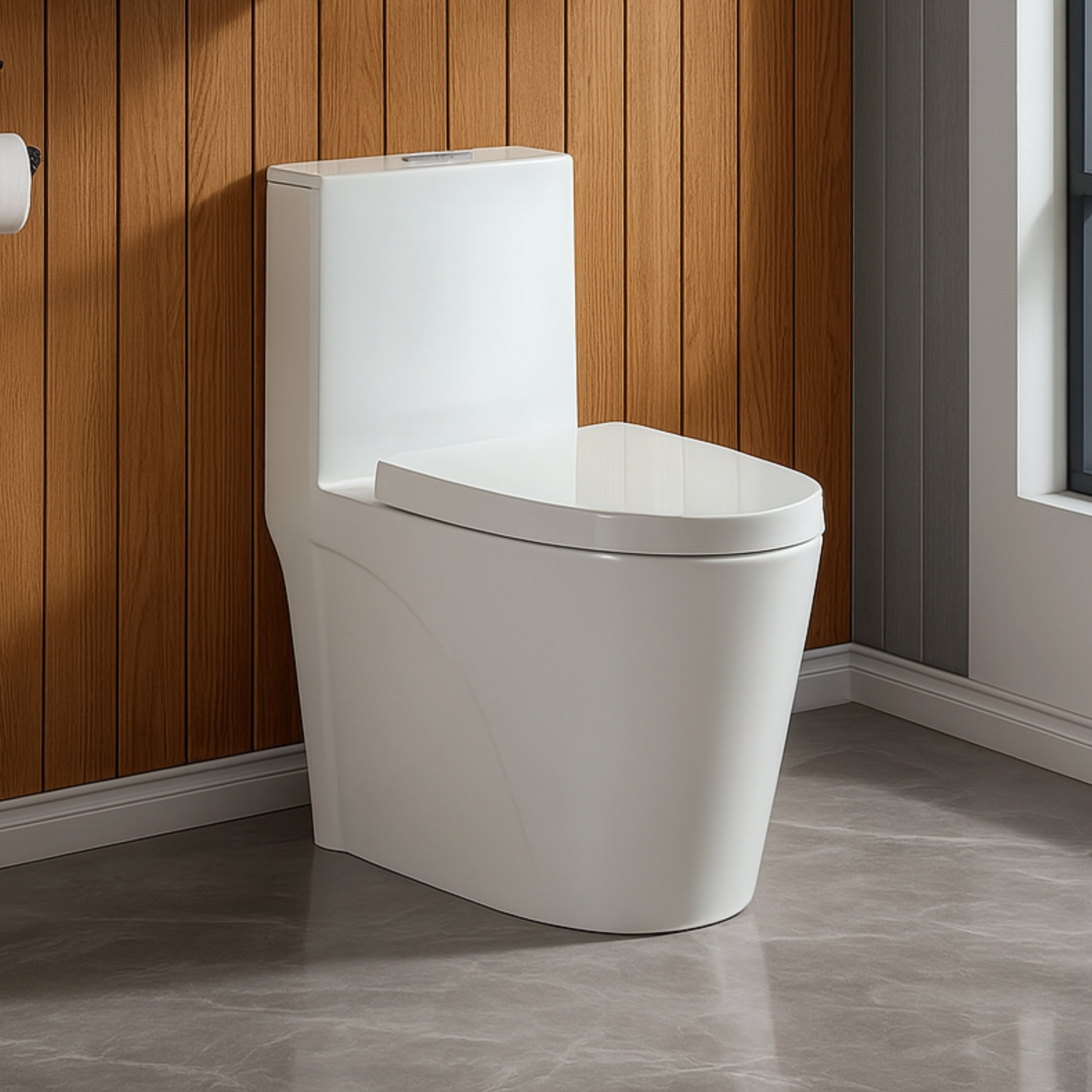Vaso Sanitario Monobloco Gaia
