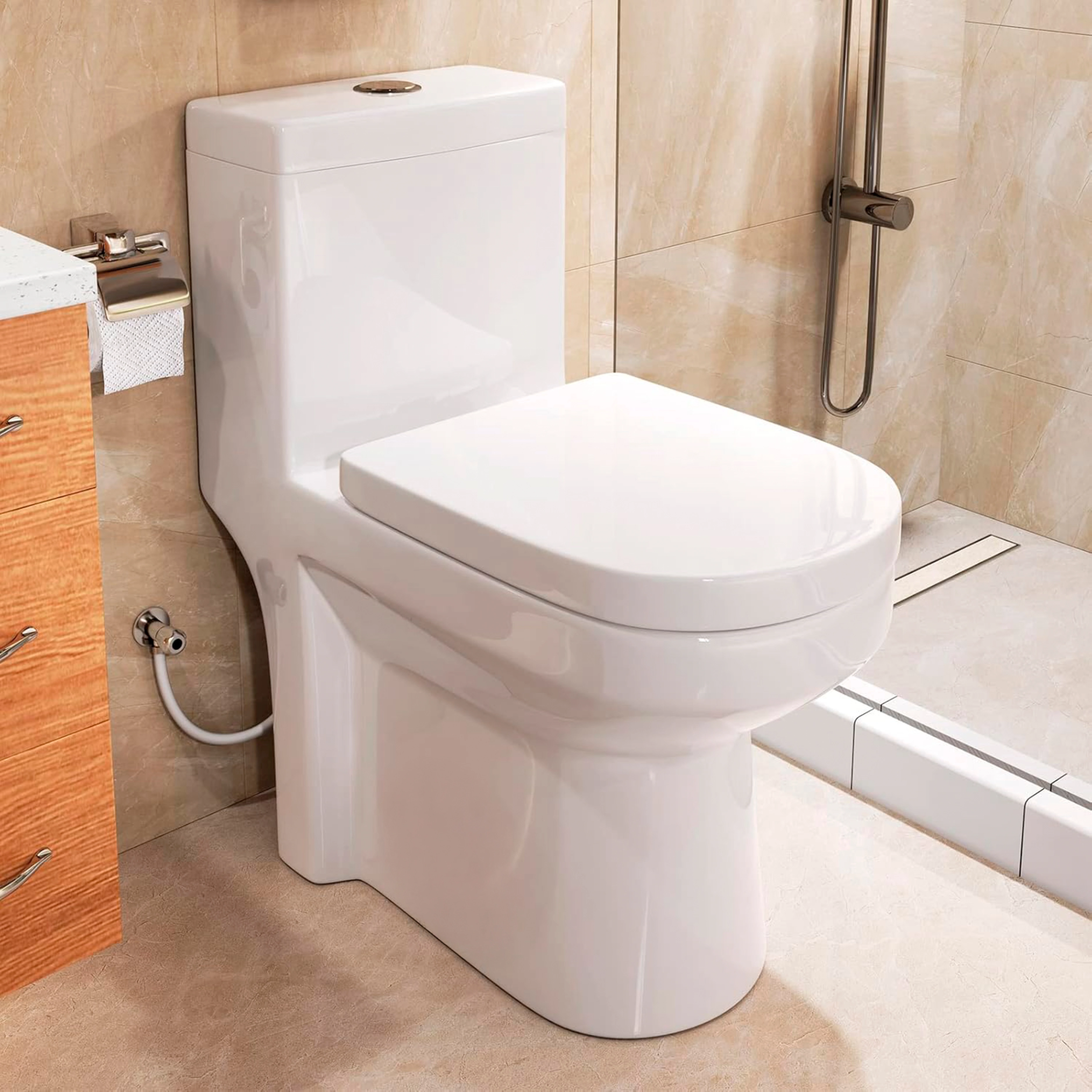 Vaso Sanitario Monobloco Hestia