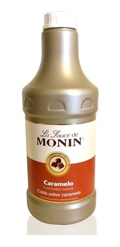 Calda Caramelo 1,89l 9022 Monin