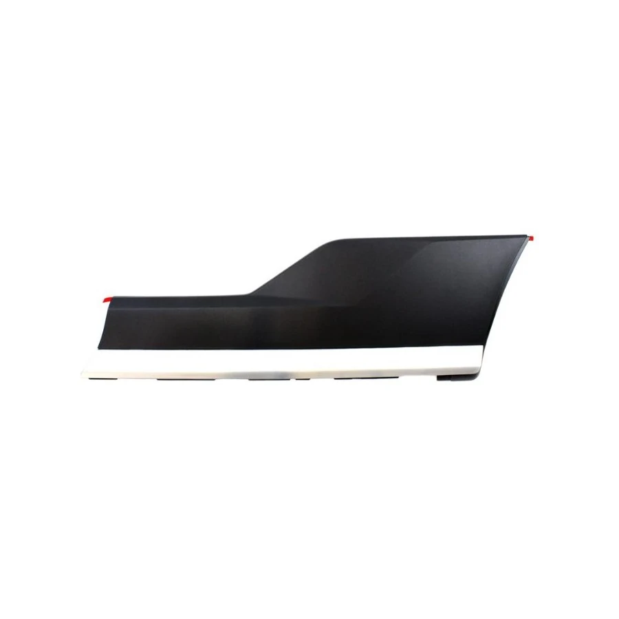 Moldura Lateral VOLKSWAGEN SAVEIRO Lado Esquerdo - VOLKSWAGEN 5U7853535FBAJ