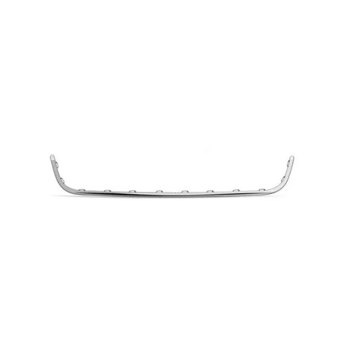 Friso Inferior do Para-choque VOLKSWAGEN AMAROK Cromado - RUFATO 22499
