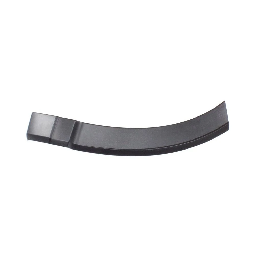 Moldura do Para-choque Dianteiro VOLKSWAGEN GOL Lado Direito Menor - VOLKSWAGEN 5U0805584L9B9