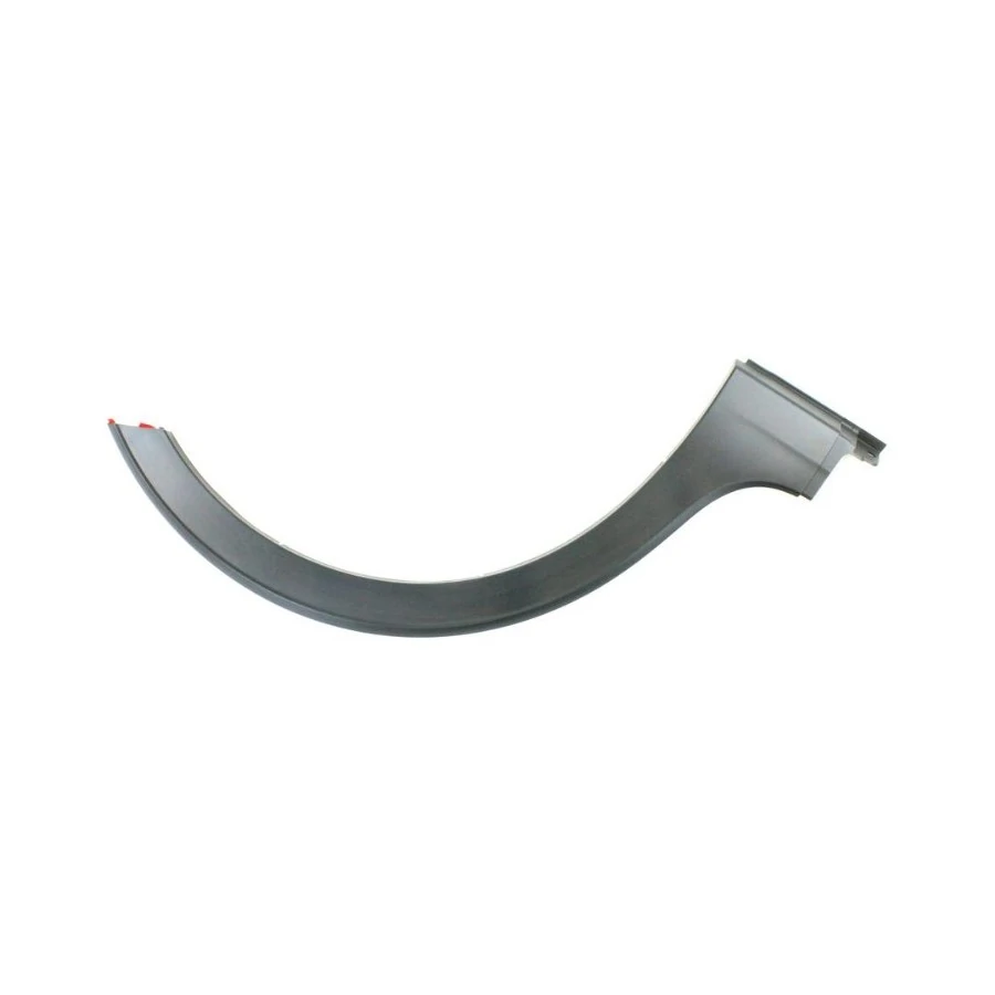Moldura da Caixa de Roda VOLKSWAGEN GOL Lado Esquerdo Maior - VOLKSWAGEN 5U6853503A9B9