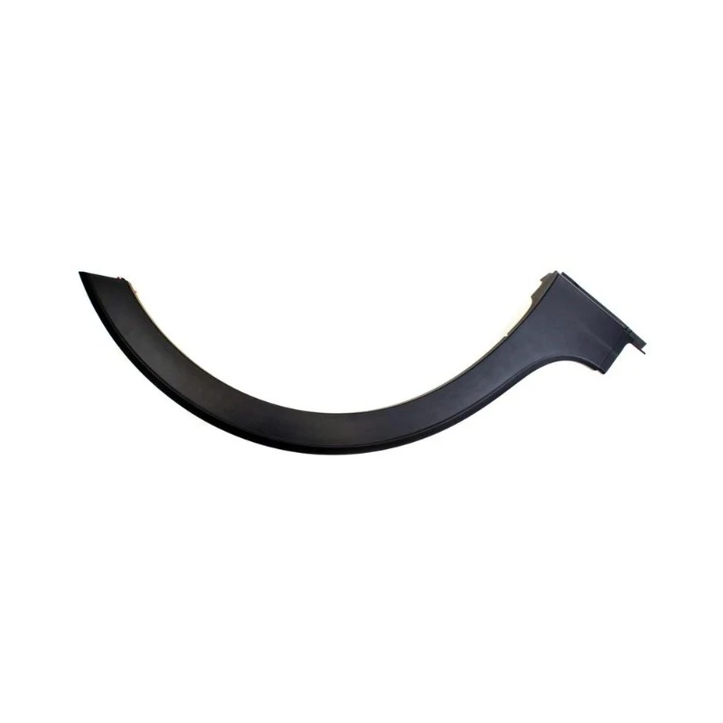 Moldura da Caixa de Roda VOLKSWAGEN GOL Lado Direito Maior - VOLKSWAGEN 5U6853504A9B9