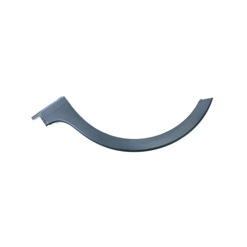 Moldura da Caixa de Roda VOLKSWAGEN GOL Lado Direito Maior - VOLKSWAGEN 5U68535049B9