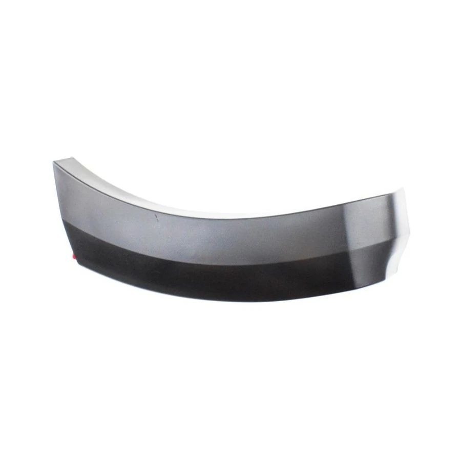 Moldura da Polaina Traseira VOLKSWAGEN SAVEIRO Lado Direito Menor - VOLKSWAGEN 5U7809922D1NN