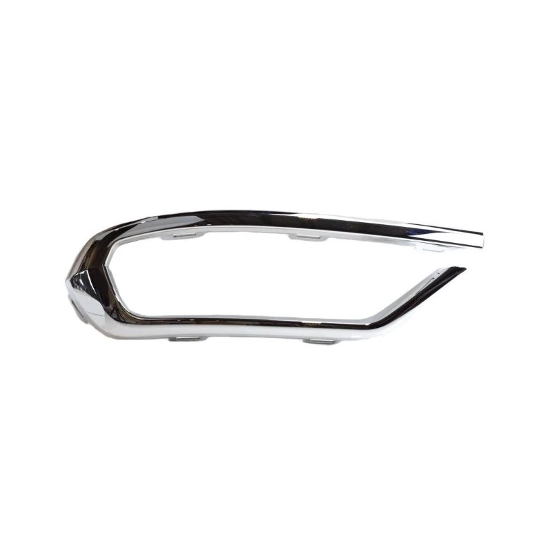 Friso Inferior do Para-choque Traseiro VOLKSWAGEN T CROSS Lado Esquerdo - VOLKSWAGEN 2GP8533312ZZ