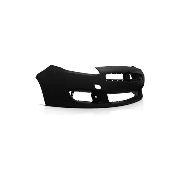 Para-choque Dianteiro FIAT BRAVO Preto Liso - RUFATO 25638