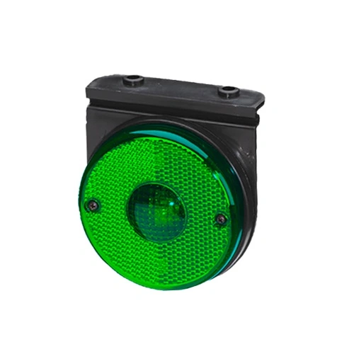 Lanterna Lateral Flexível Verde - SINALSUL 1159PSVD