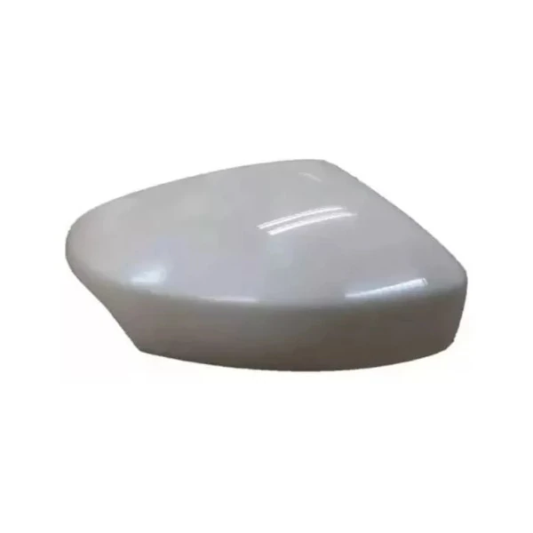 Capa do Retrovisor Externo NISSAN VERSA Lado Direito com Furo Pisca - NISSAN 963739KE1A