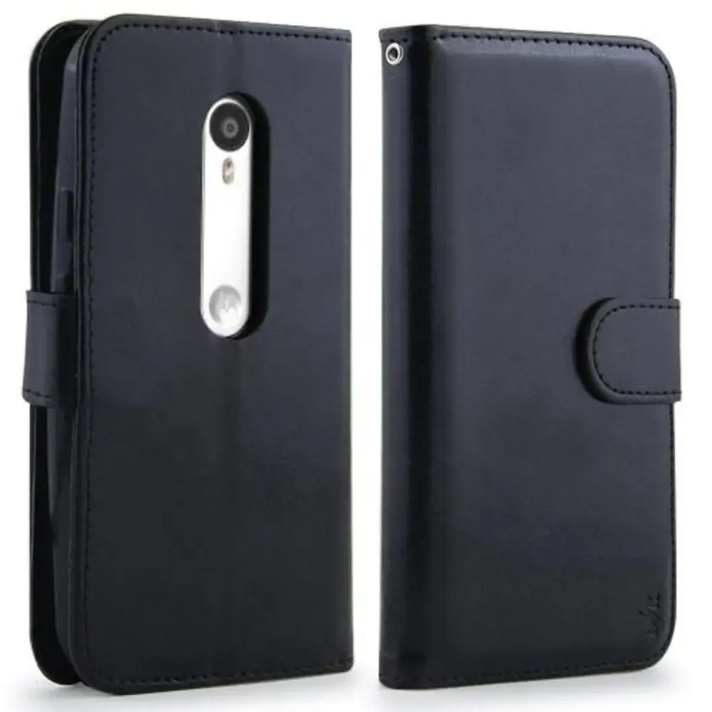Capa Celular Couro Sintetico