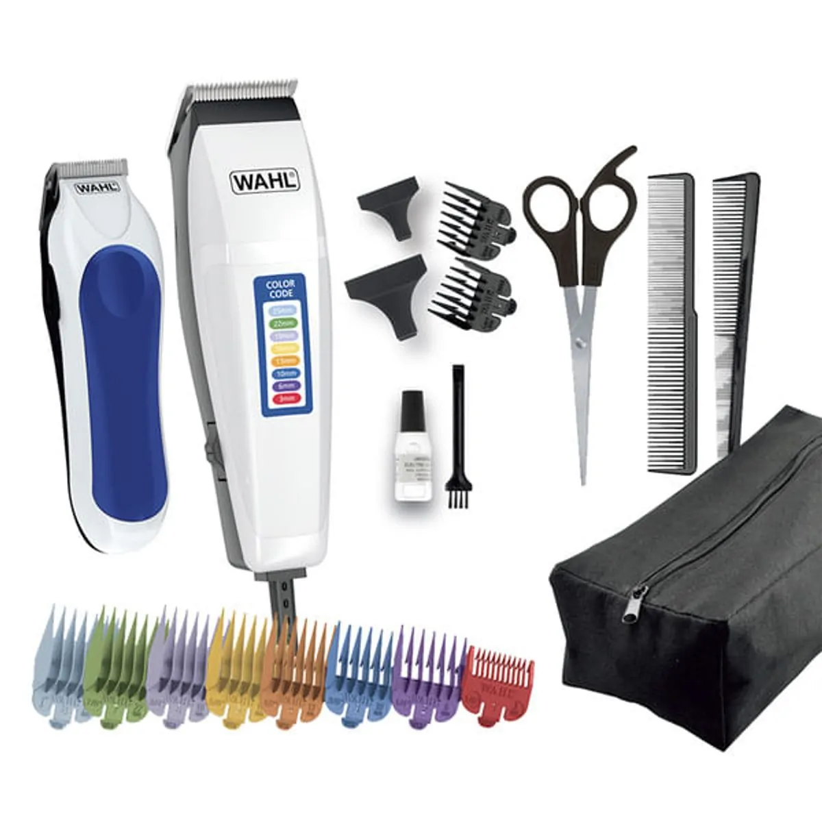 Wahl Maq Color Code Combo 127v