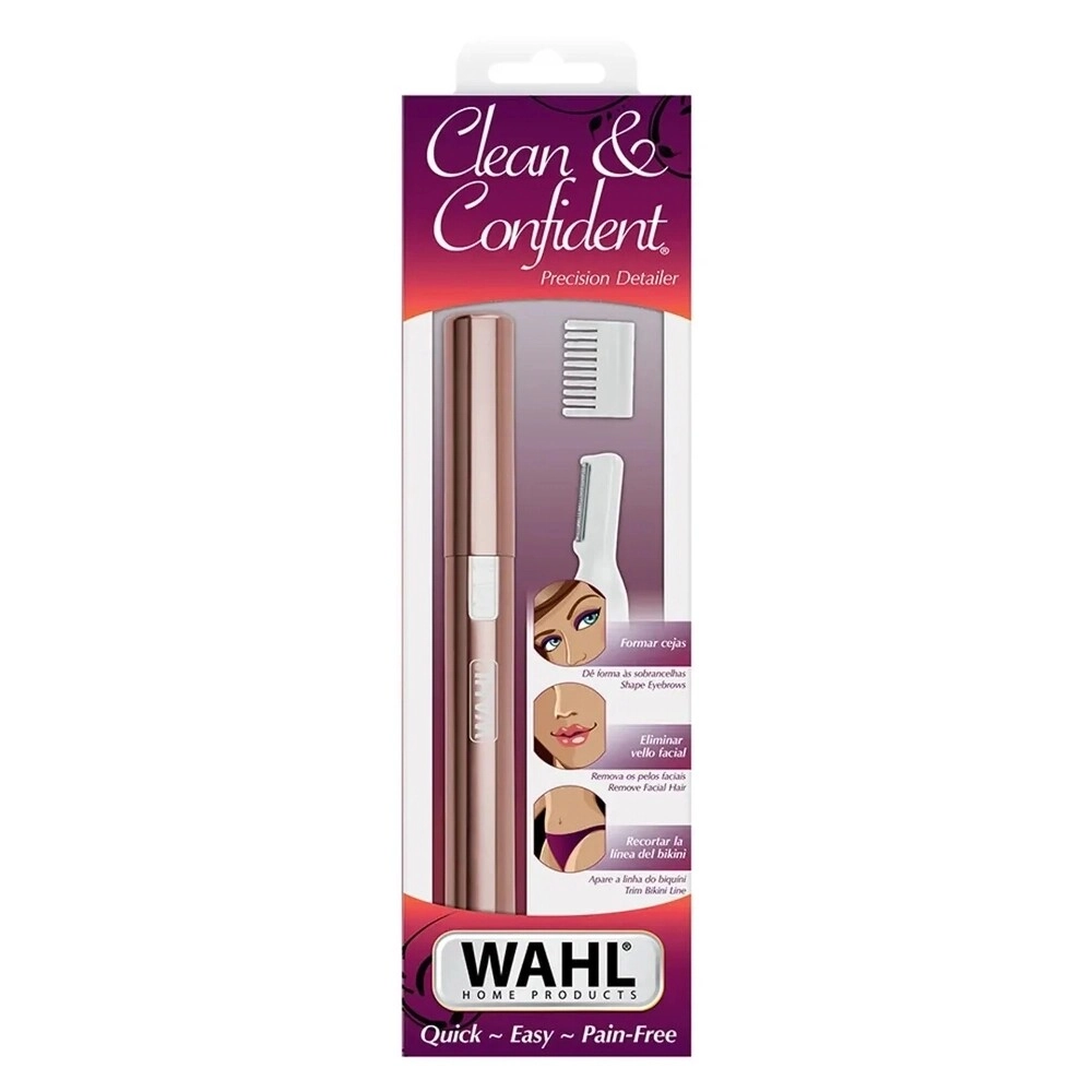 Wahl Maq Aparador Clean E Confident Novo
