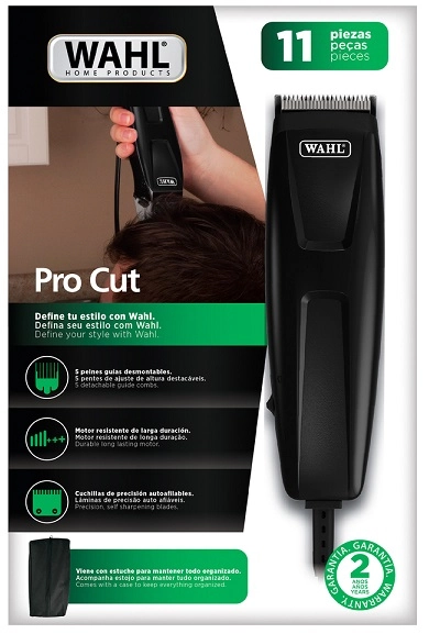 Wahl Prof Maq Pro Cut 220v