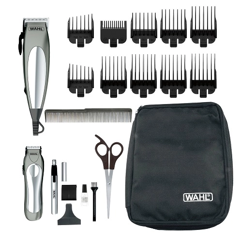 Promocional Wahl Aparador De Cabelo E Pelos Deluxe Groom Pro 220v 1un