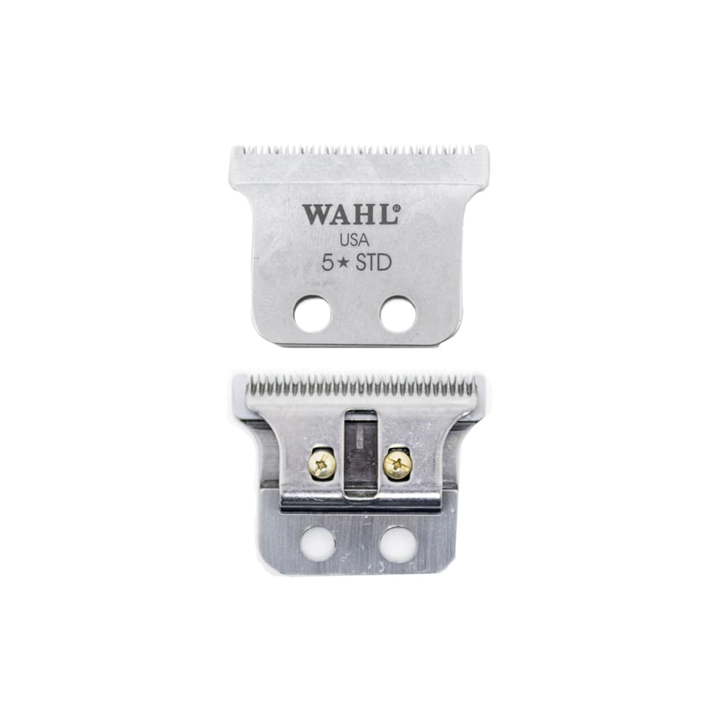 Lamina P/maquina Wahl T Wide Detailer Blistada 1un