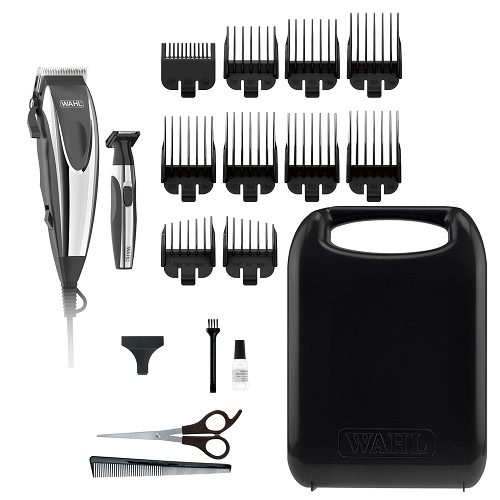 Wahl Home Products Home Pro Complete Haircutting Kit, Model 9243 2301