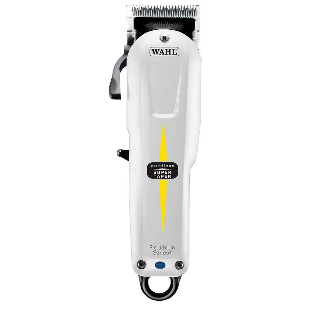 Maquina P/corte Wahl Super Taper Cordless Bivolt 1un