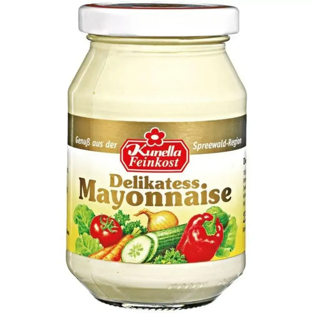 Maionese Gourmet Kunella