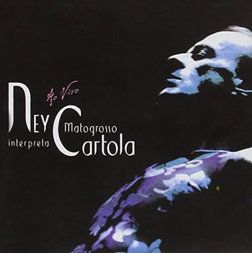 Cd Ney Matogrosso Interpreta Cartola