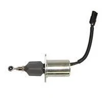 Válvula Solenoide de Parada do Motor - ROCHEPECAS BG2X9N392AA