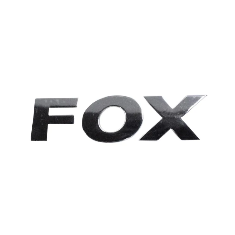 Emblema Tampa do Porta-malas (Fox) VOLKSWAGEN FOX - VOLKSWAGEN 5Z0853687G739