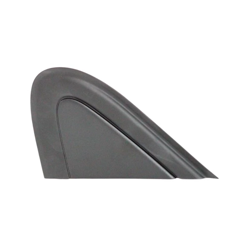 Moldura do Retrovisor Externa VOLKSWAGEN POLO Lado Esquerdo - VOLKSWAGEN 6Q08532739B9