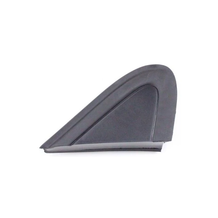 Moldura do Retrovisor Externa VOLKSWAGEN POLO Lado Direito - VOLKSWAGEN 6Q08532749B9