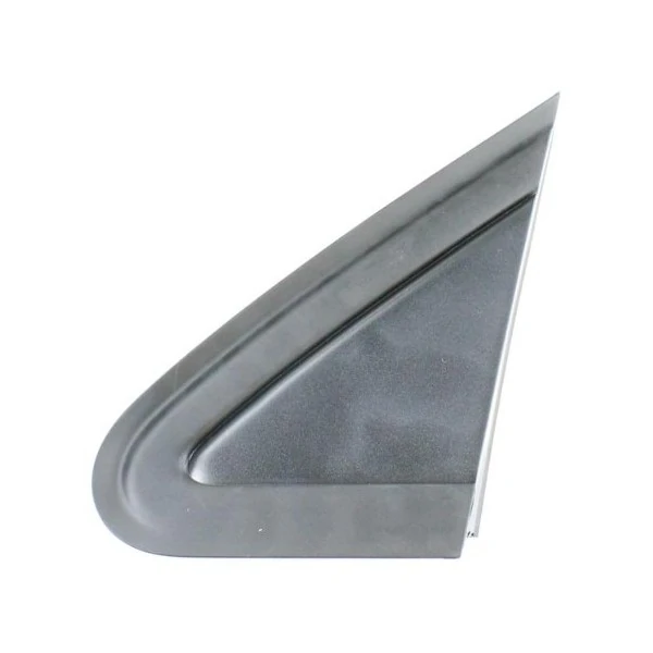 Moldura do Retrovisor Externa VOLKSWAGEN POLO Lado Esquerdo - VOLKSWAGEN 6Q0853273A9B9