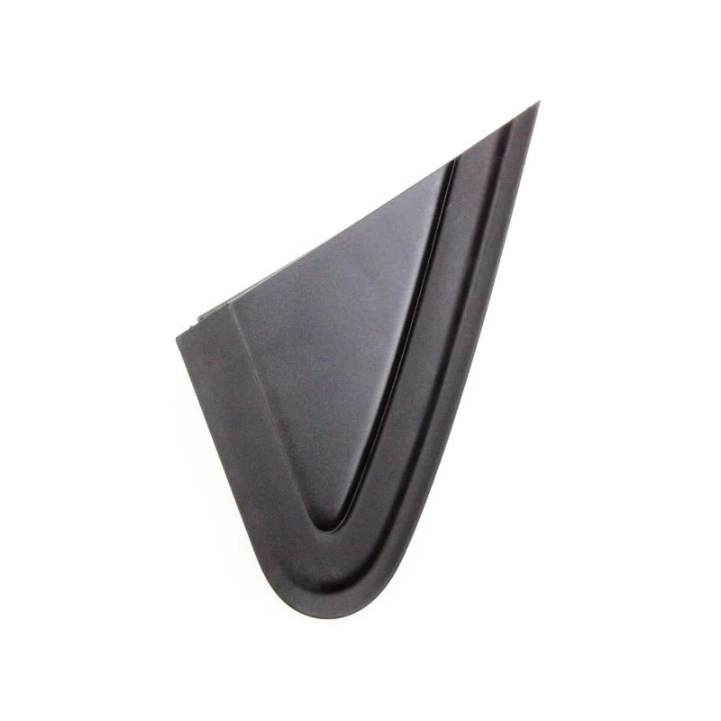 Moldura do Retrovisor Externa VOLKSWAGEN POLO Lado Direito - VOLKSWAGEN 6Q0853274A9B9