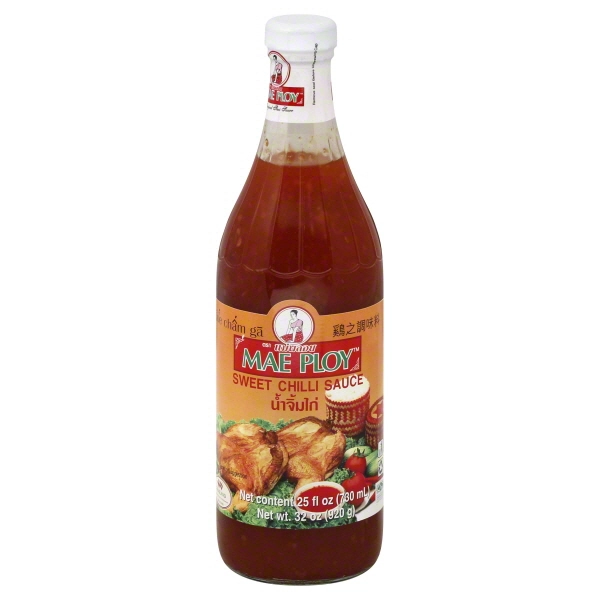 Cond Mae Ploy 730ml Pimenta Sweet Chilli