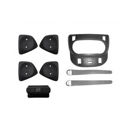 Kit do Vidro Elétrico Traseiro FIAT UNO 4 Portas - TRAGIAL PAKVFTSE037