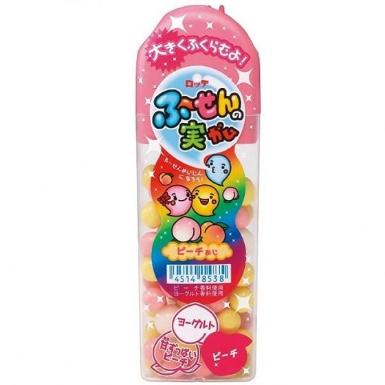 Chiclete Lotte Pessego 35g