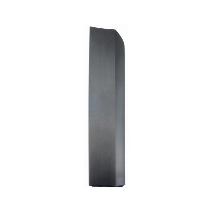 Moldura Inferior da Porta Traseira VOLKSWAGEN T CROSS Lado Esquerdo - VOLKSWAGEN 2GP854949B9B9