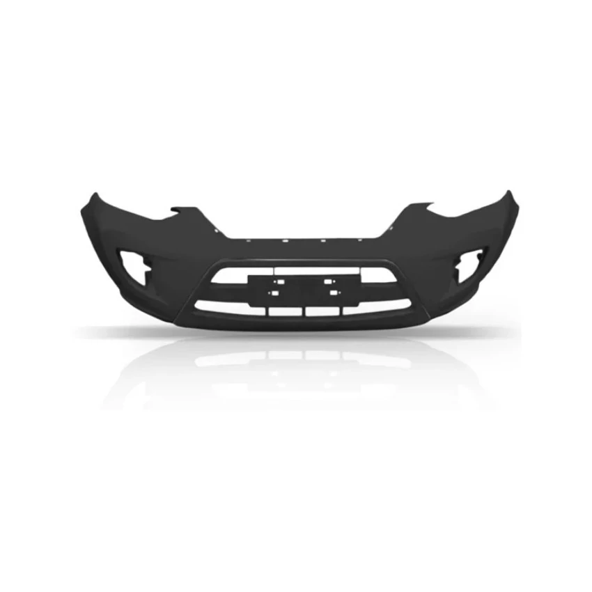 Para-choque Dianteiro CHERY TIGGO com Ressalto para Placa - RUFATO 24948