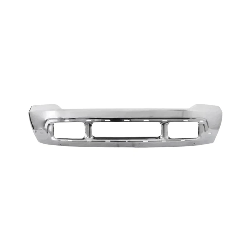 Para-choque Dianteiro FORD F250 Cromado - RUFATO 19281
