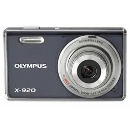 Olympus X 920 12.0 Megapixels