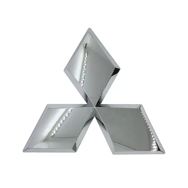 Emblema Grade do Radiador MITSUBISHI LANCER - MITSUBISHI 7415A148
