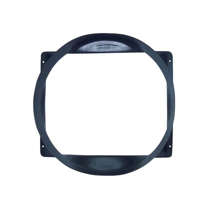 Defletor da Eletroventilador do Radiador - VOLKSWAGEN 2RG121281