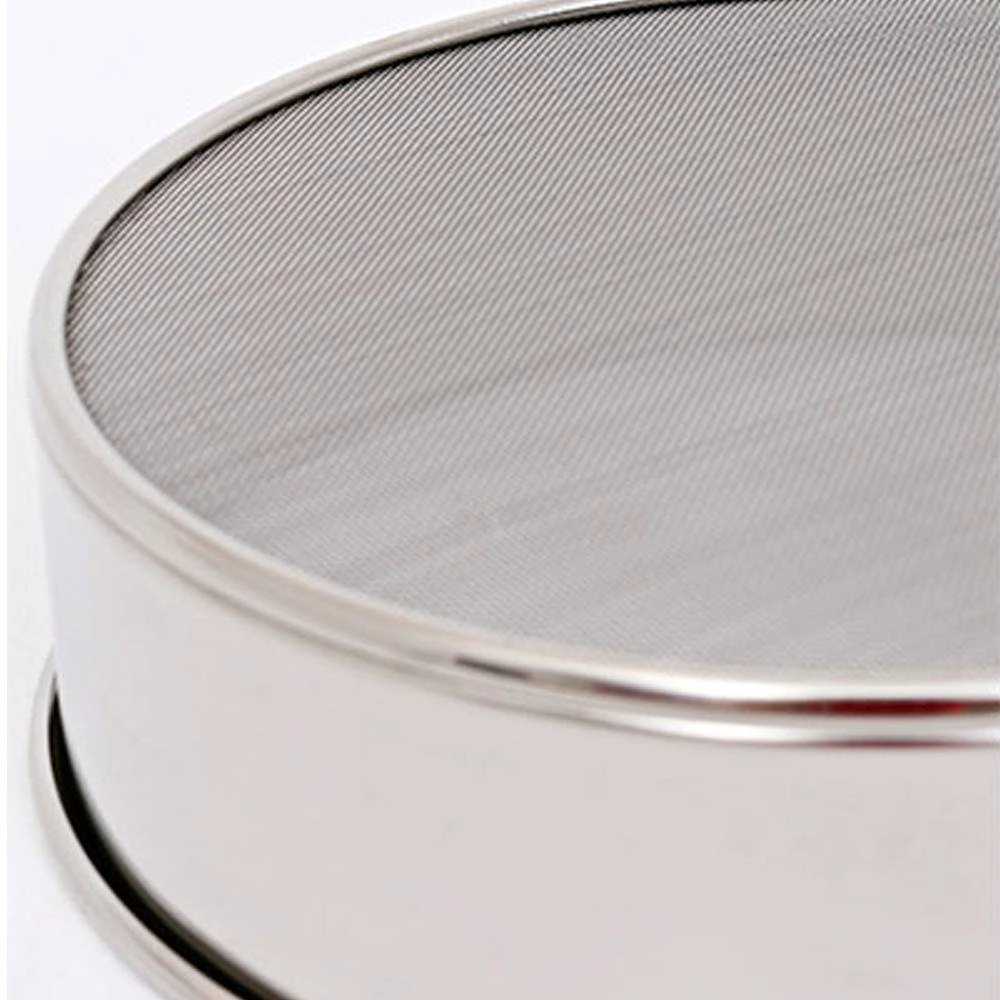 Peneira De Aco Inox