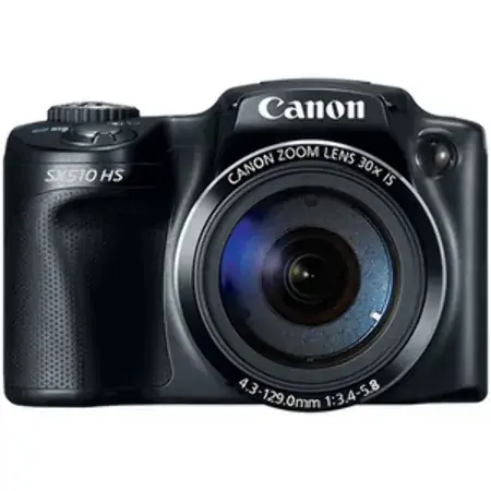 Canon Powershot Sx510 Hs 12.1 Megapixels