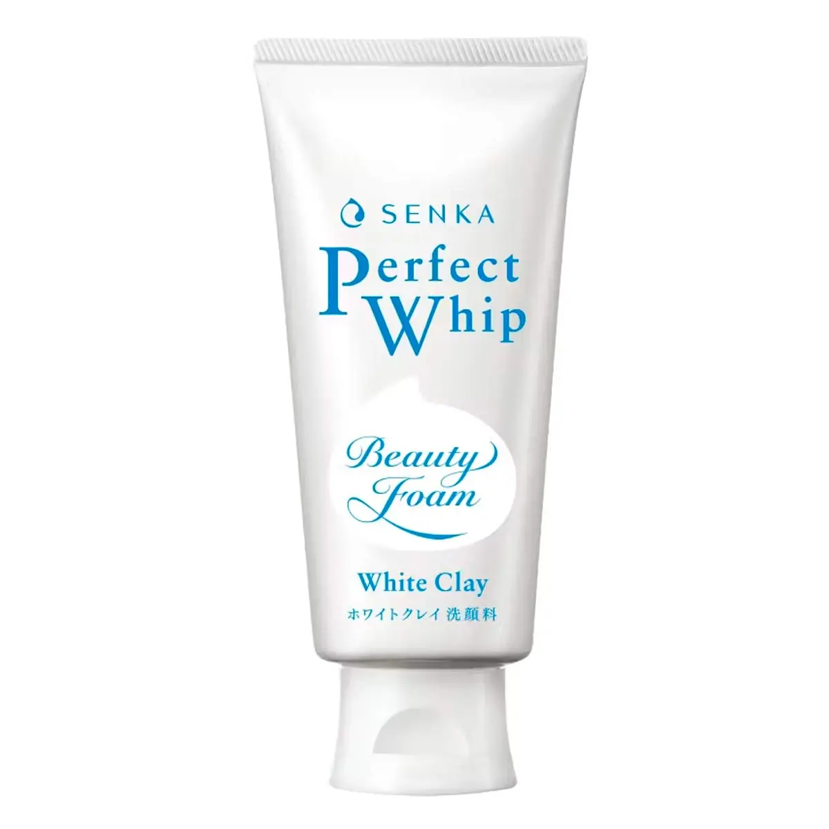 Sabonete Liquido Senka Perfect White Clay 120g