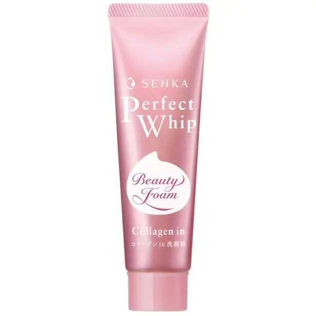 Sabonete Liquido Senka Perfect Whip Collagen 50g